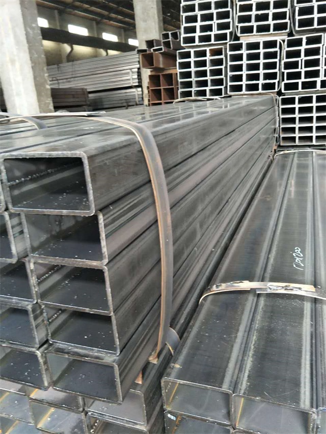 建筑钢结构乌什乌什乌什镀锌矩形管 Q355B 适用场景